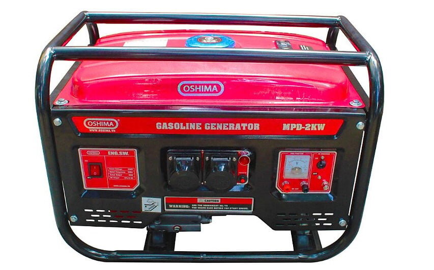 Máy phát điện chạy xăng Oshima MPD-2KW Máy phát điện chạy xăng Oshima