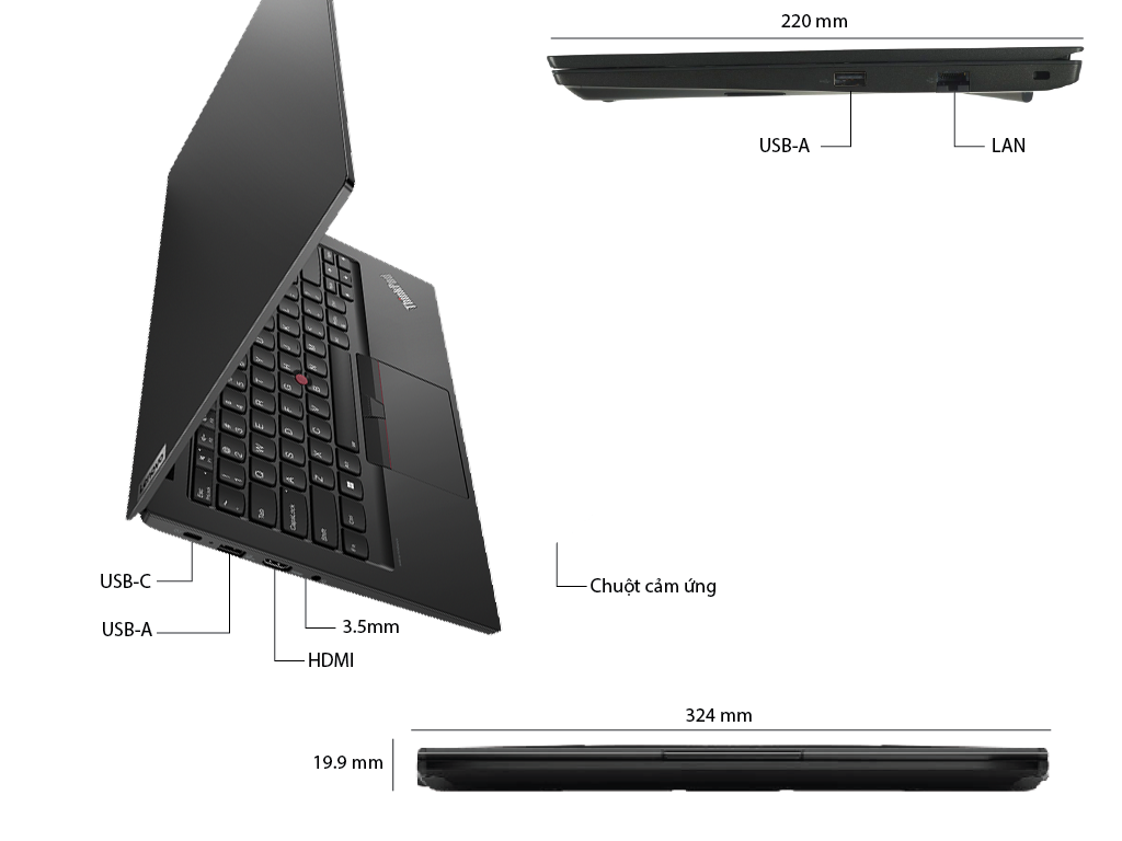 Laptop Lenovo Thinkpad E14 G4