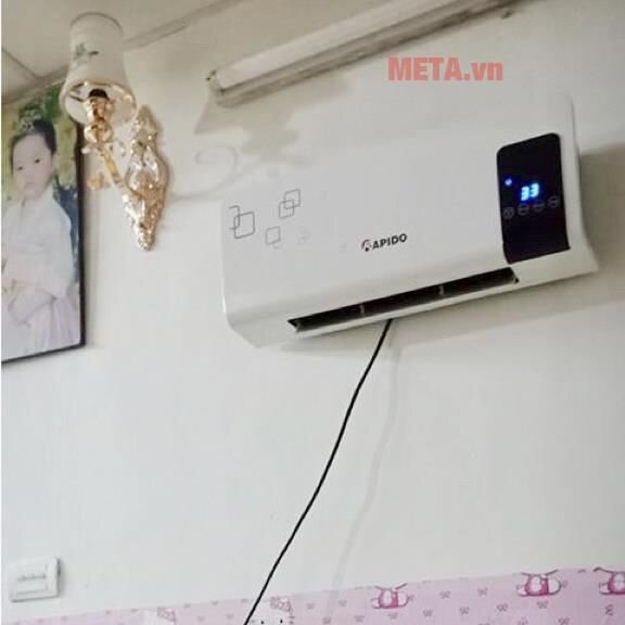 Máy sưởi gốm Rapido RCH2000-M