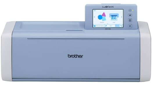 Máy cắt vải đa năng Brother SDX1200