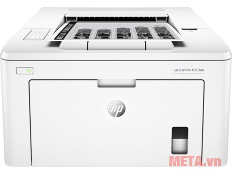 Máy in laser đen trắng HP LaserJet Pro M203dn Printer - G3Q46A