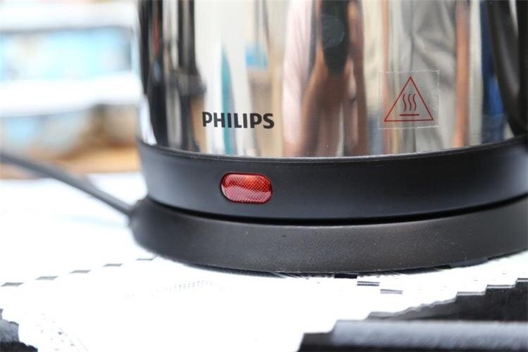 Bình siêu tốc Philips HD9303 1.2 lít Bình siêu tốc Philips HD9303 1.2 lít