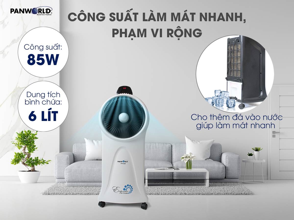 Panworld PW-868 85W