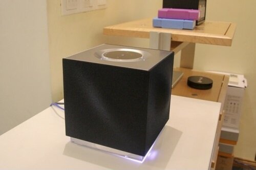 Loa không dây Naim Mu-so Qb