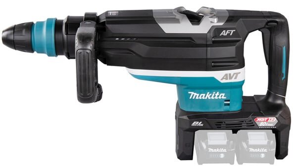 Máy đục bê tông dùng pin Makita HR006GZ 