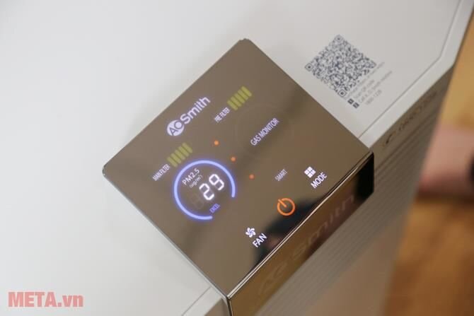 Máy lọc không khí Aosmith KJ500F-B01
