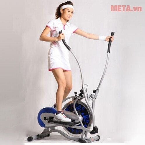 Xe đạp tập Obitrac Elite MO-2082