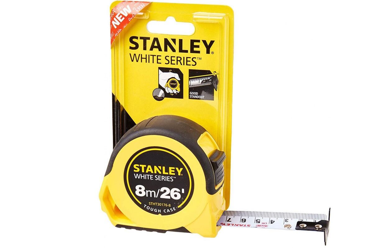 Thước cuộn 8M/26'-25MM Stanley STHT30176-8