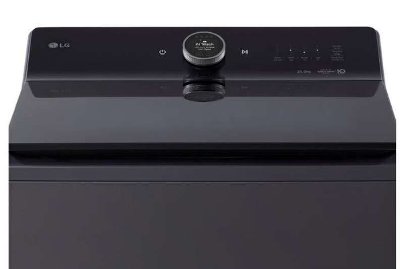 Máy giặt LG AI DD Inverter 25 kg TX2725AT9G 