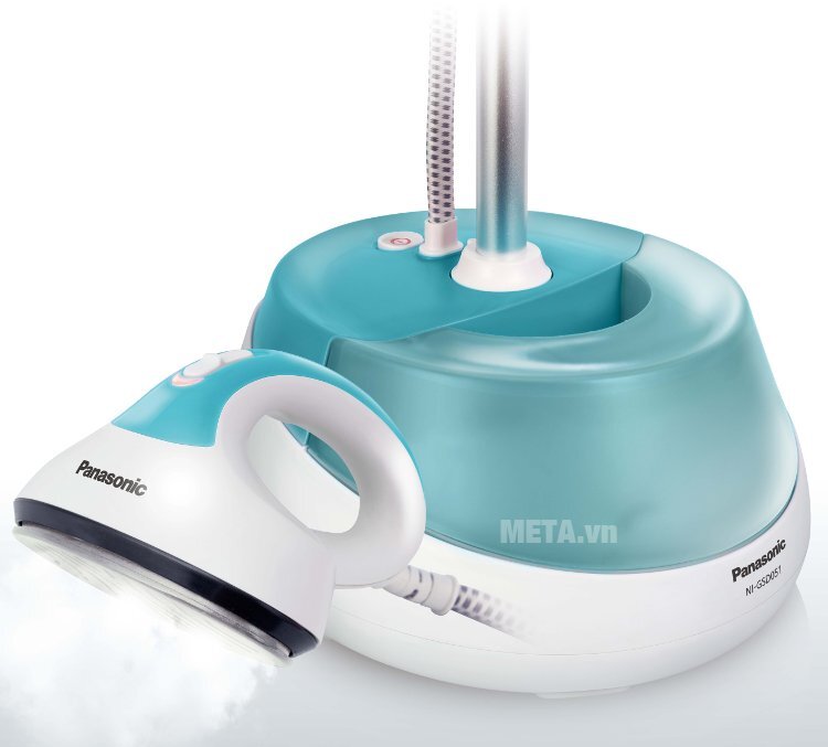 Bàn là hơi nước đứng Panasonic NI-GSD051GRA