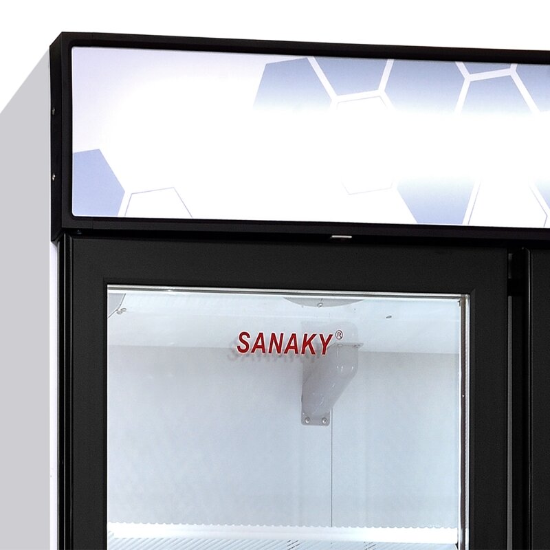 Tủ đông Sanaky 2 cánh 1320 lít VH-1368K
