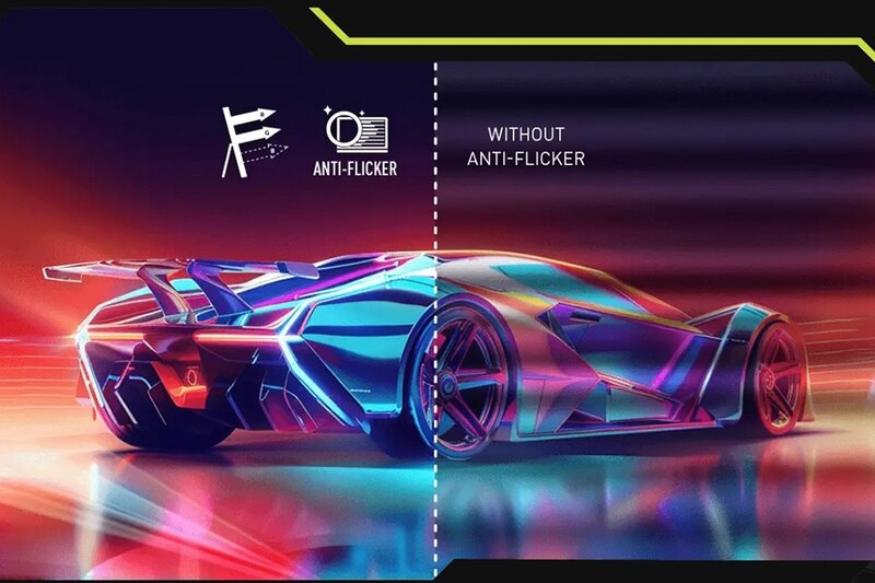 Màn hình MSI MAG 275QF bảo vệ mắt