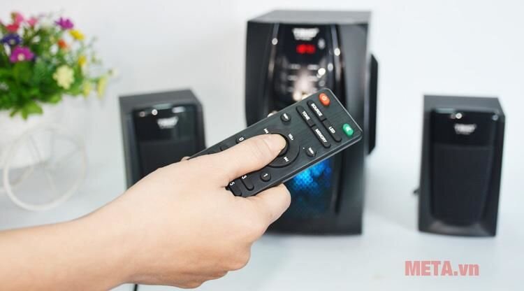 Loa vi tính Tako W900 (2.1)