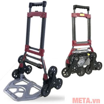 Xe kéo hàng leo cầu thang Maxkiwi H-0047
