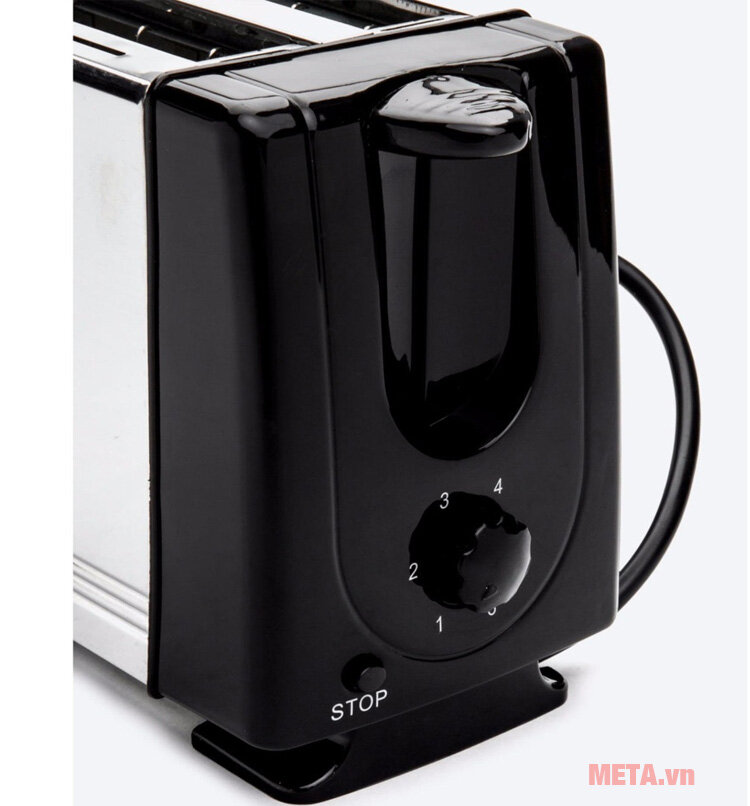 Máy nướng bánh mì 2 ngăn Kuchenzimmer 3000488