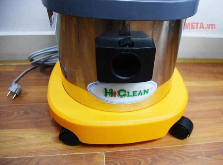 Máy hút bụi nước công nghiệp HiClean HC15 15 lít