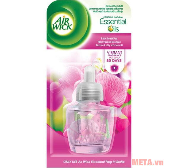 Chai tinh dầu cắm điện Airwick Aroma Oil Diffuser