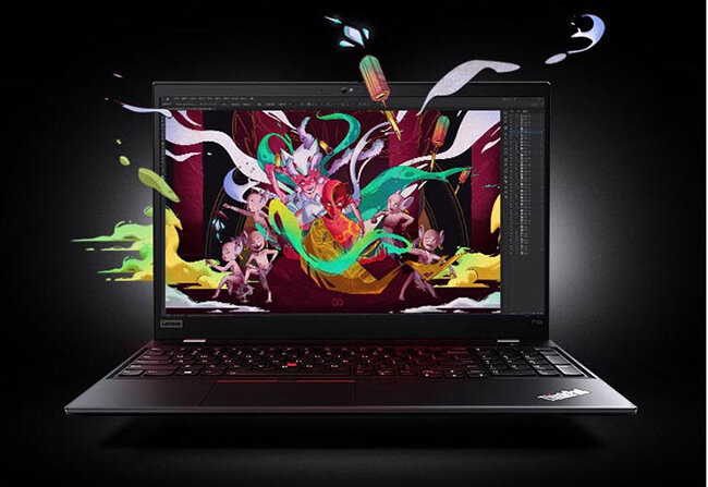 Laptop Lenovo Thinkpad P15s G2 20W60080VN