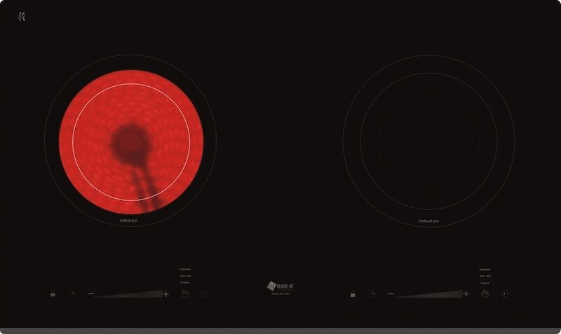 Bếp điện từ hồng ngoại Arber AB-3992 thiết kế tinh tế, sang trọng