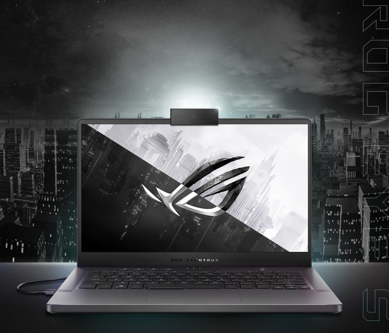 Webcam Asus ROG Eye S