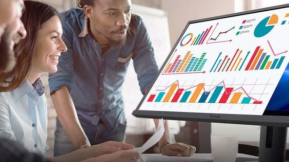 Màn hình Viewsonic VA3456-MHDJ (Ảnh 4)