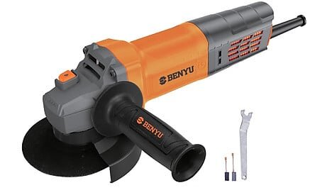Máy mài góc Benyu BY1012S/100HK Máy mài góc Benyu BY1012S/100HK