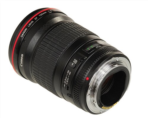 Ống Kính Canon EF135mm f/2L USM (Hàng Nhập Khẩu)