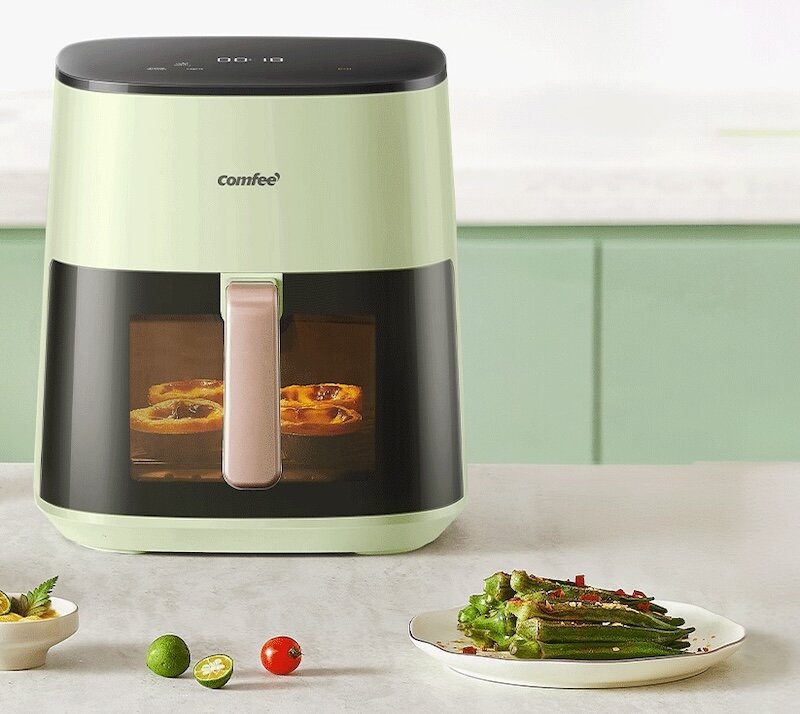 Nồi chiên không dầu Comfee 7.5L CAD-75PG00A0