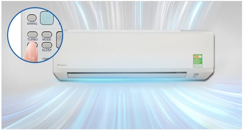 điều hòa Daikin 9000 BTU 1 chiều FTV25BXV1V/RV25BXV1V