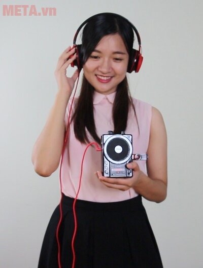 Thiết bị âm thanh trợ giảng Auvisys AM-255