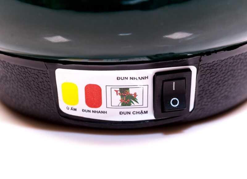 Ấm sắc thuốc Trường Thọ BA-1188 (5L)