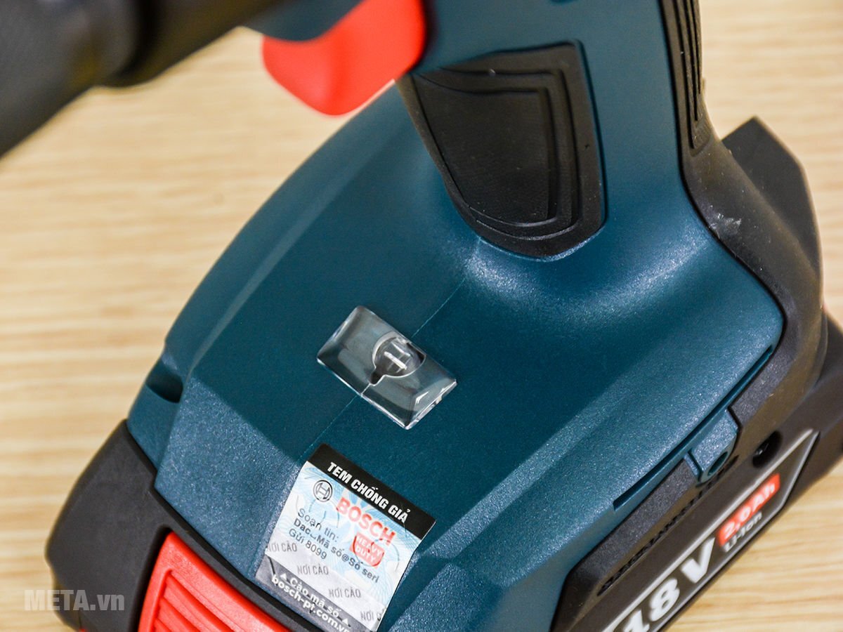 Bosch GSR 18V-50