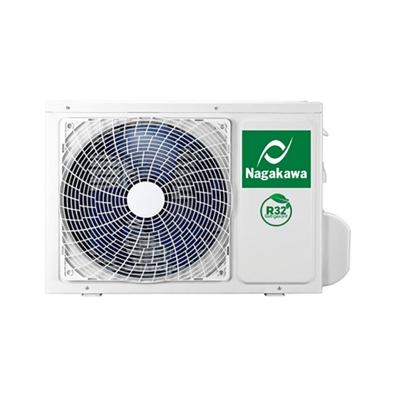 dàn nóng Điều Hòa Nagakawa 12000 BTU 1 Chiều NS-C12R2H06