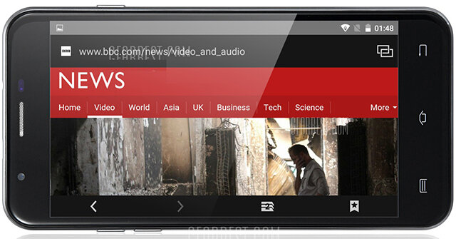 Điện thoại Oukitel U7 Pro