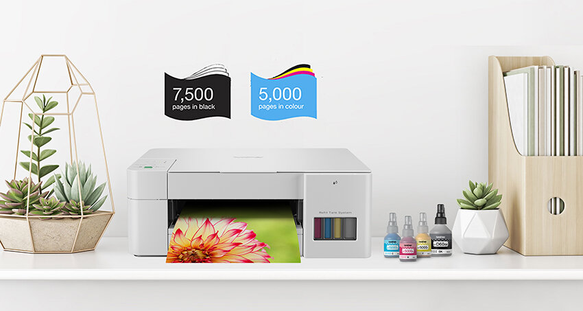 Máy in Brother DCP-T226 - In phun màu đa chức năng