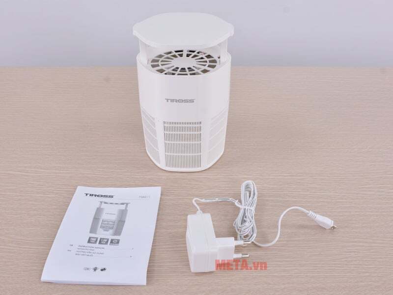 Đèn bắt muối Đèn bắt muối
