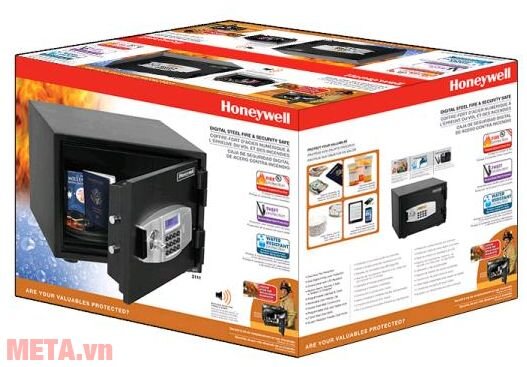 Két sắt Honeywell 2111