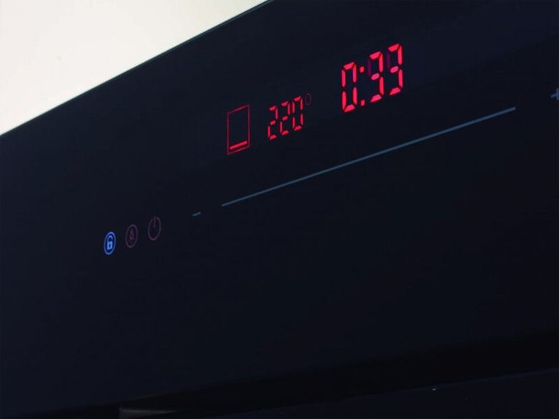 Lò nướng Cata HGR 110 AS BK