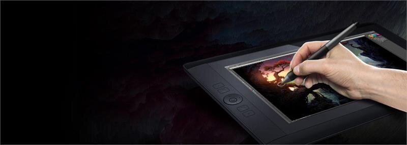 Bảng vẽ điện tử Wacom DTK-1301/K0-CX