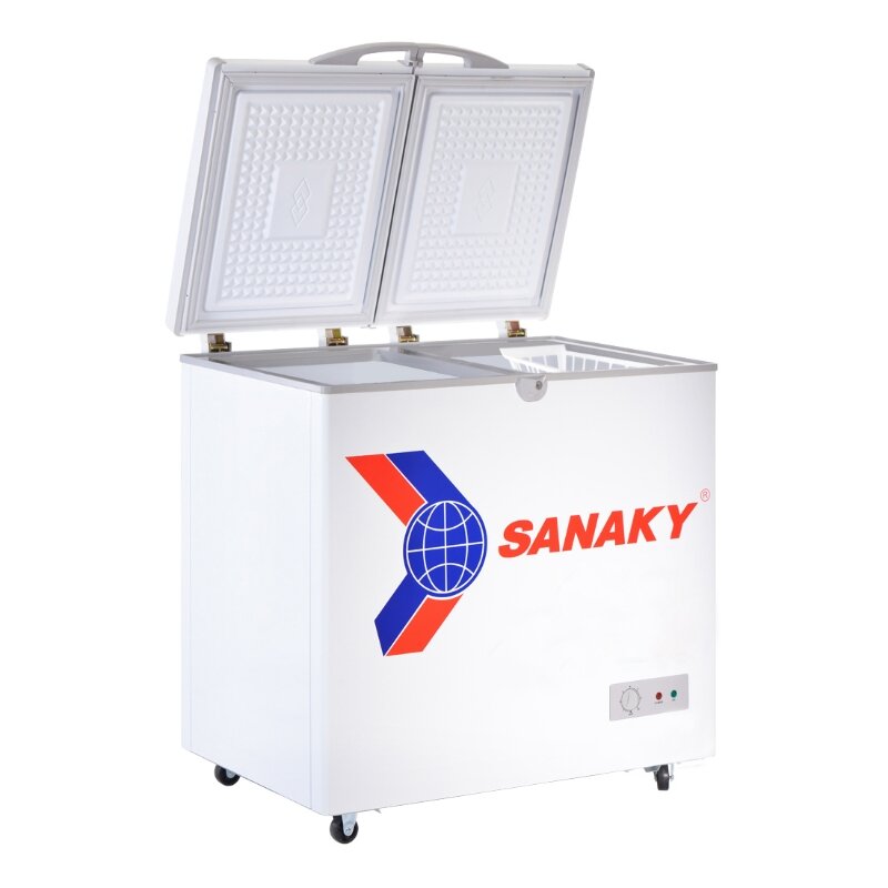 Tủ đông Sanaky 1 ngăn 250 lít VH255A2