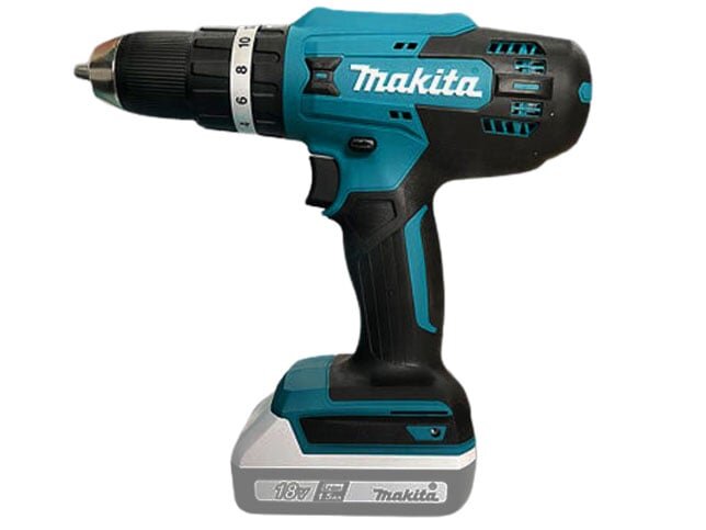 Máy khoan vặn vít dùng pin Makita DF488DZ 