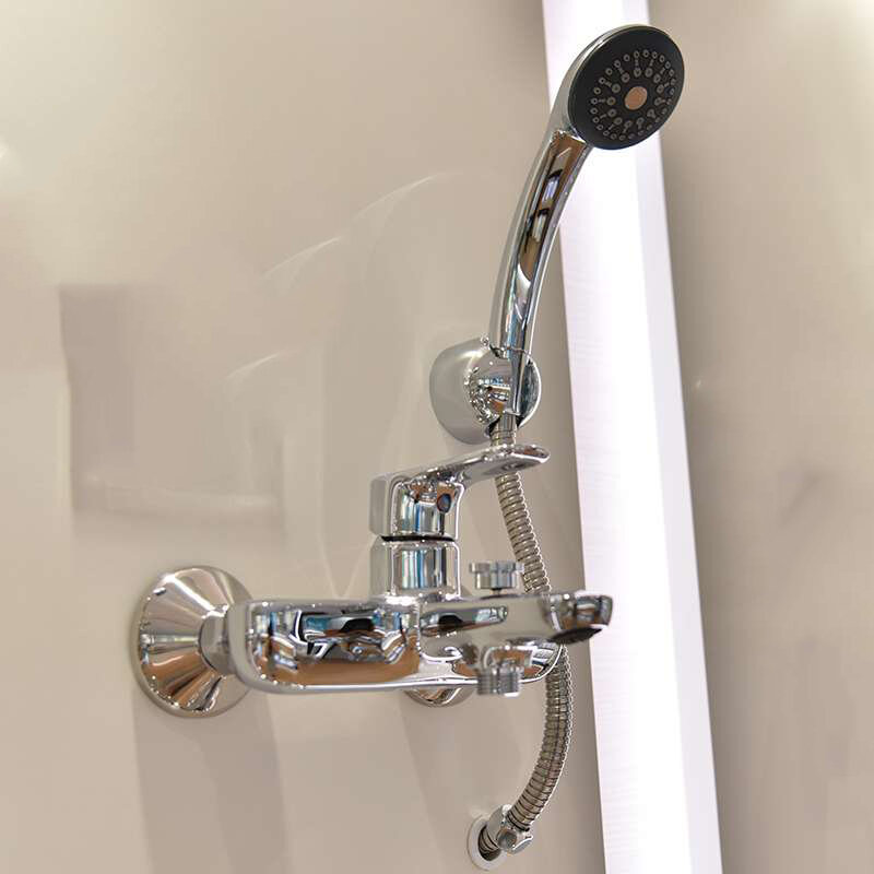 Bộ sen tắm nóng lạnh INAX BFV-1403S-4C