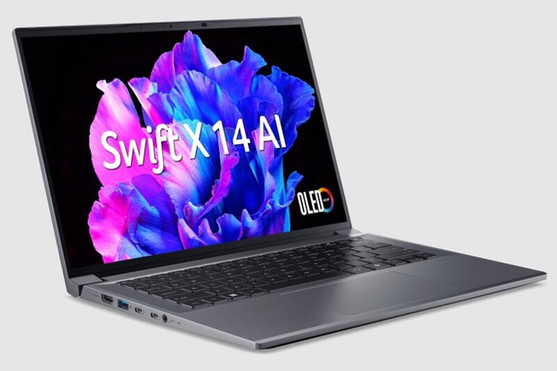 Acer Swift X AI SFX14-72G-708X 4