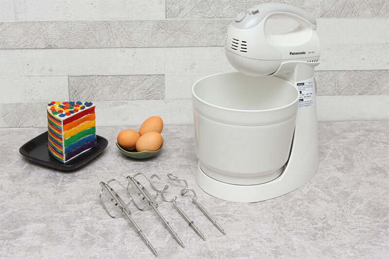 Máy đánh trứng Panasonic MK-GB1WRA Máy đánh trứng Panasonic MK-GB1WRA