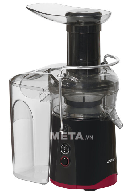 Máy ép trái cây Zelmer 496 Black