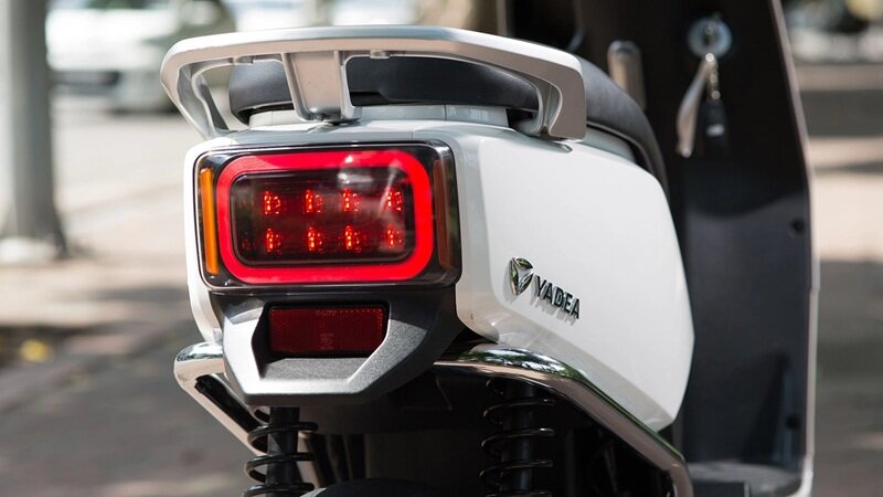 Xe máy điện Yadea E3