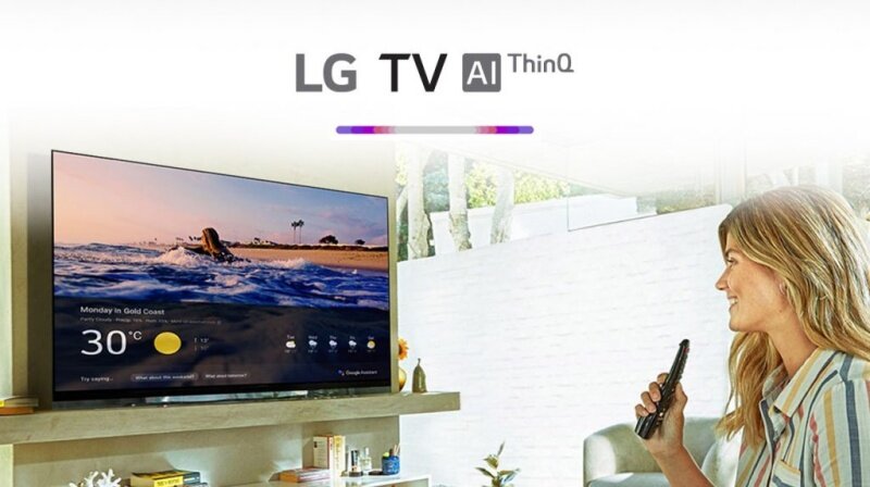 Smart Tivi LG 43 inch 4K 43UP7550PTC