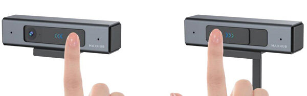 Webcam Maxhub UC W10 FullHD 1080p