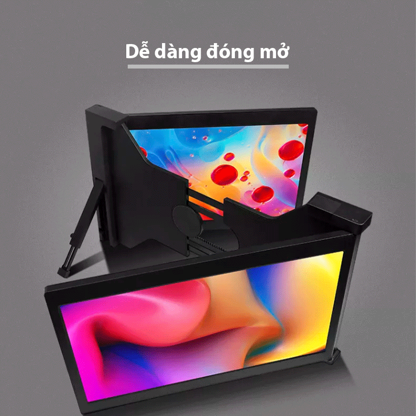 Bộ 02 màn hình 13.3 inch mở rộng cho laptop E-Tech S300