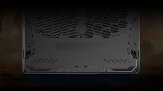 Laptop Asus TUF Gaming F15 FX506LH HN188W (ảnh 8)